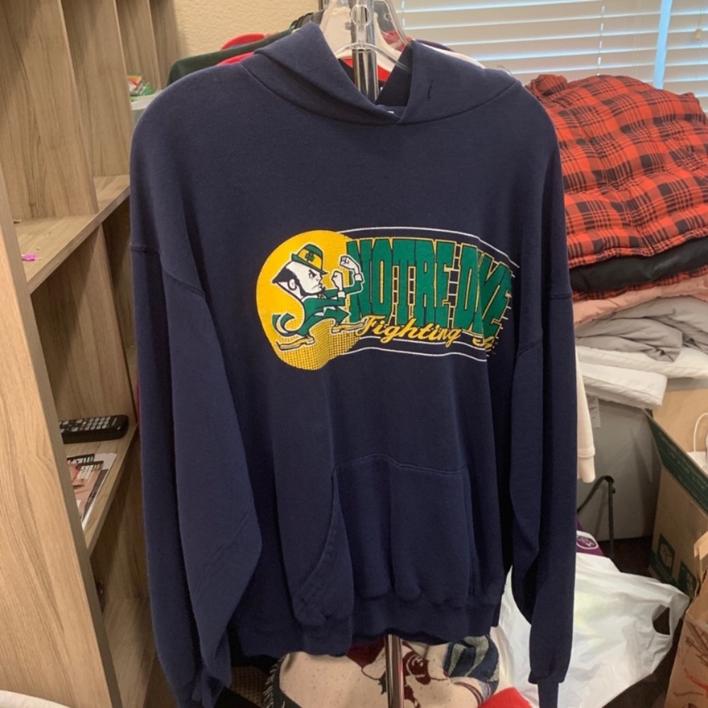 2020 Notre Dame Fighting Irish Hoodie